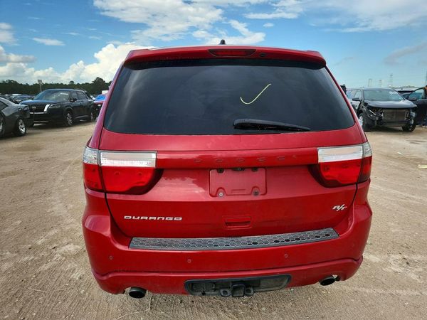 2013 DODGE DURANGO R/T