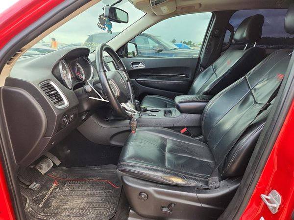 2013 DODGE DURANGO R/T