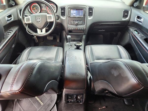 2013 DODGE DURANGO R/T