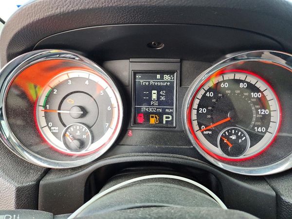 2013 DODGE DURANGO R/T