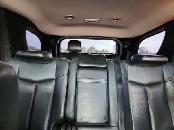 2013 DODGE DURANGO R/T