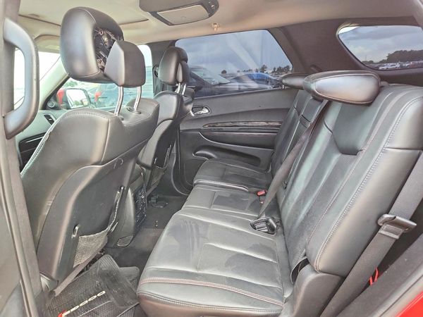 2013 DODGE DURANGO R/T