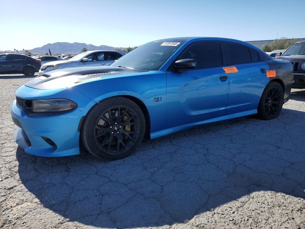 2019 DODGE CHARGER
