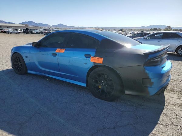 2019 DODGE CHARGER