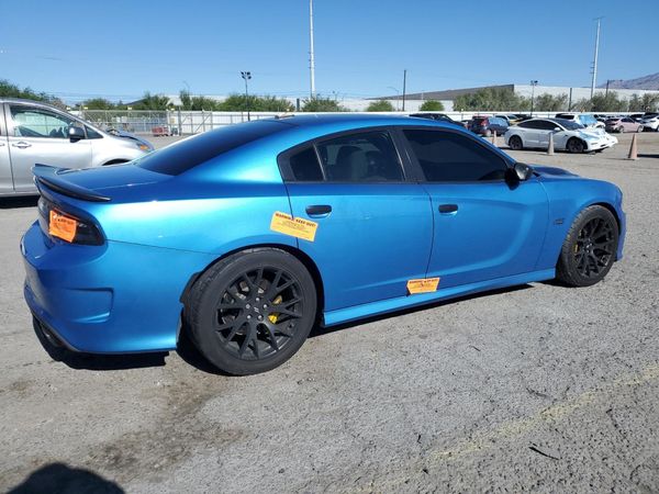 2019 DODGE CHARGER