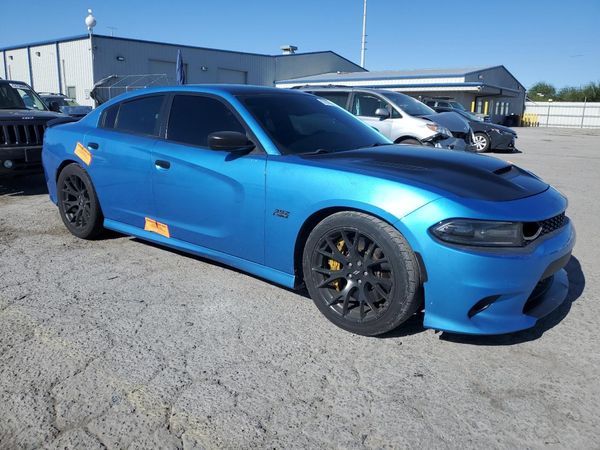 2019 DODGE CHARGER