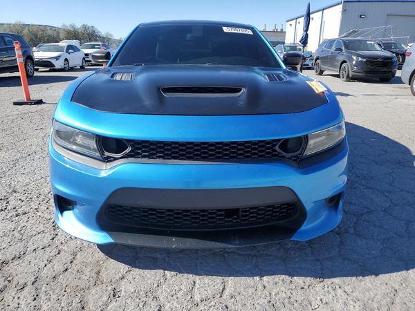 2019 DODGE CHARGER