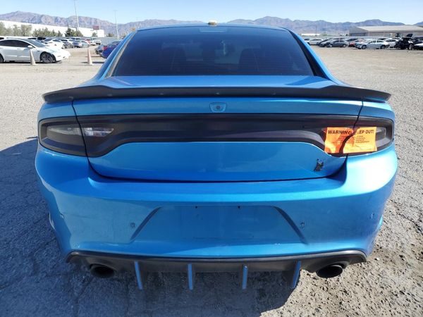 2019 DODGE CHARGER