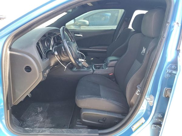 2019 DODGE CHARGER