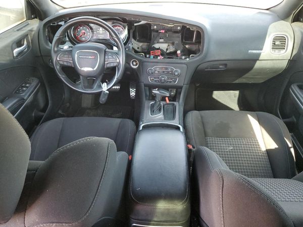 2019 DODGE CHARGER