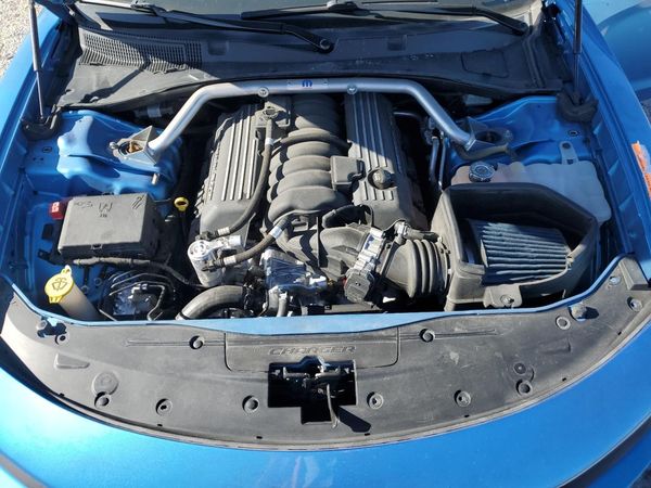 2019 DODGE CHARGER