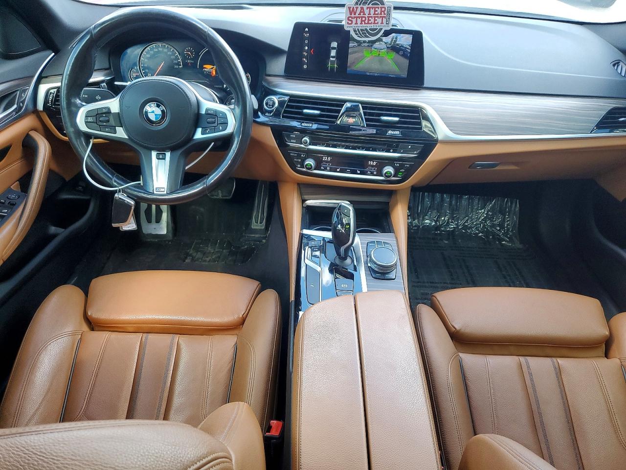 2017 BMW 530 xDrive