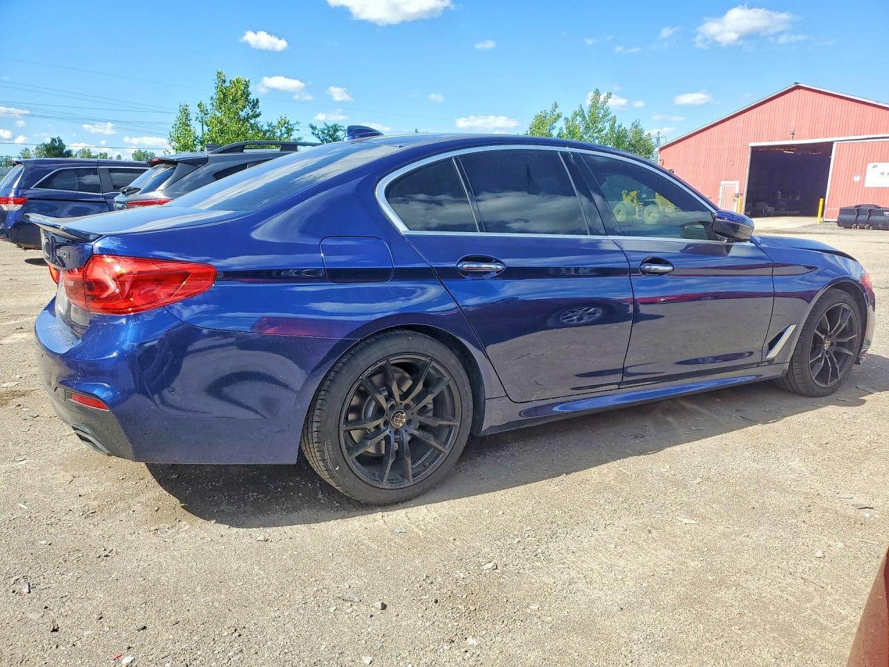 2017 BMW 530 xDrive