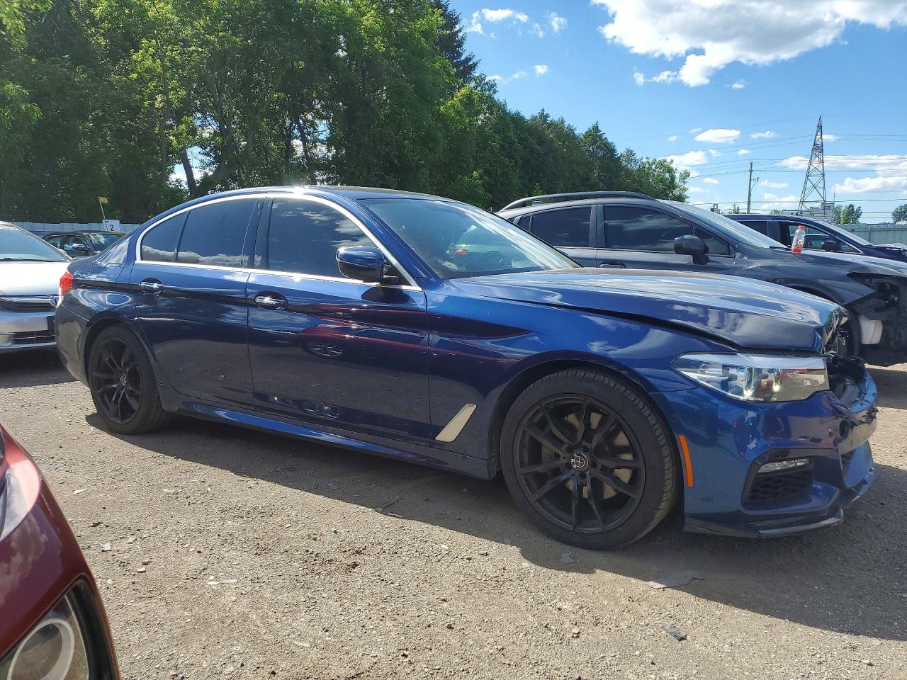 2017 BMW 530 xDrive