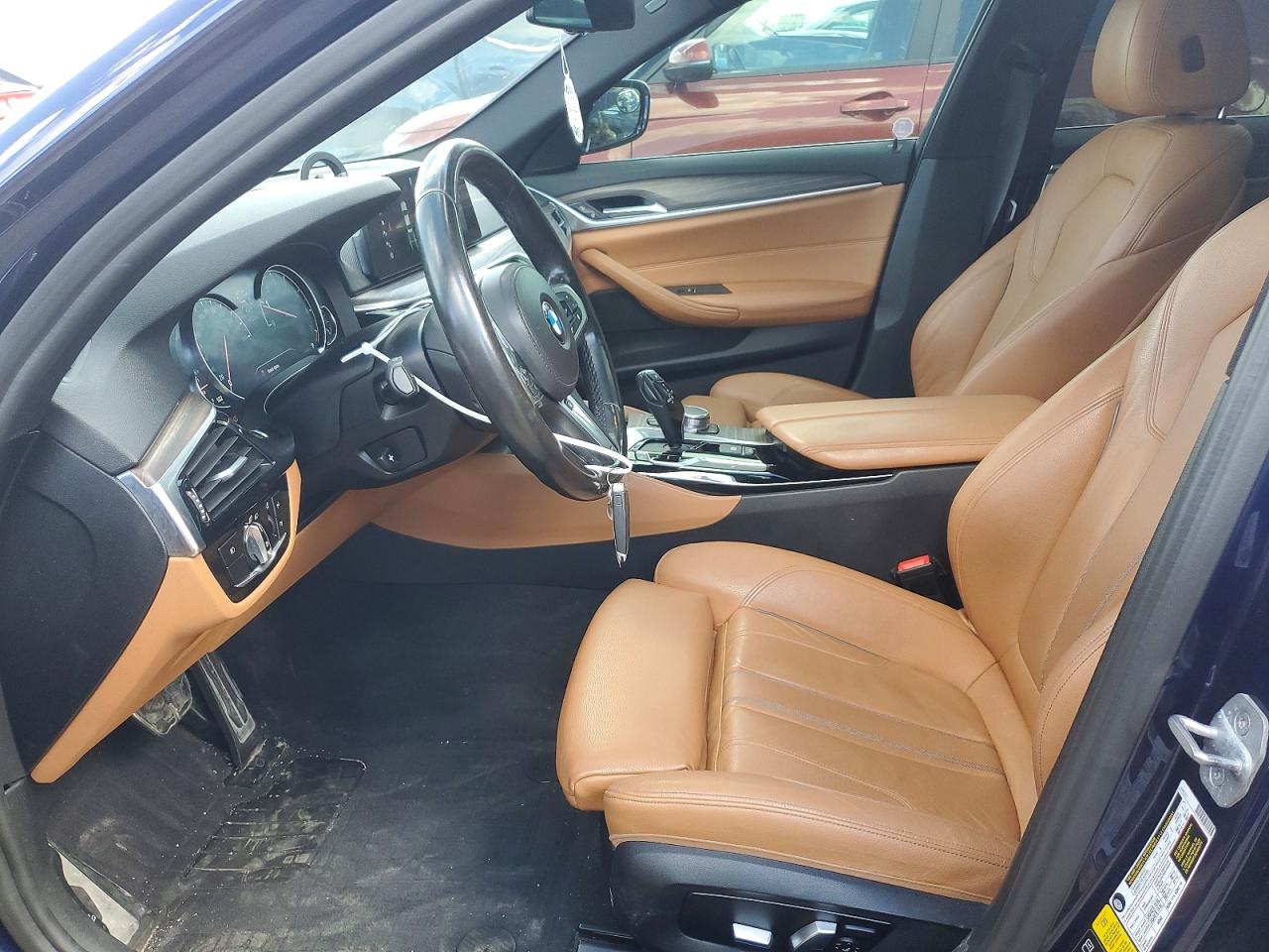 2017 BMW 530 xDrive
