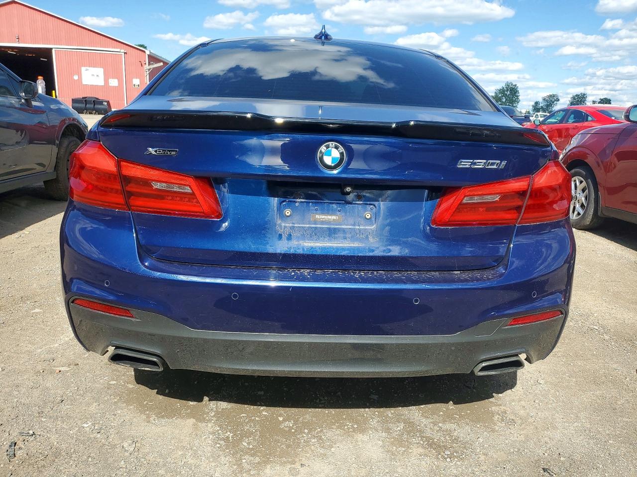 2017 BMW 530 xDrive