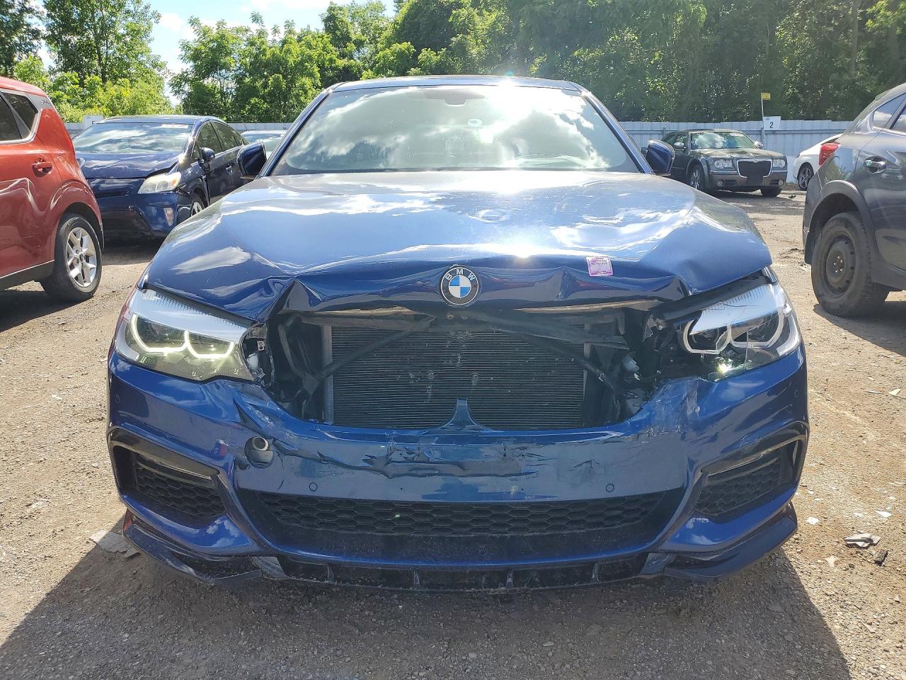 2017 BMW 530 xDrive
