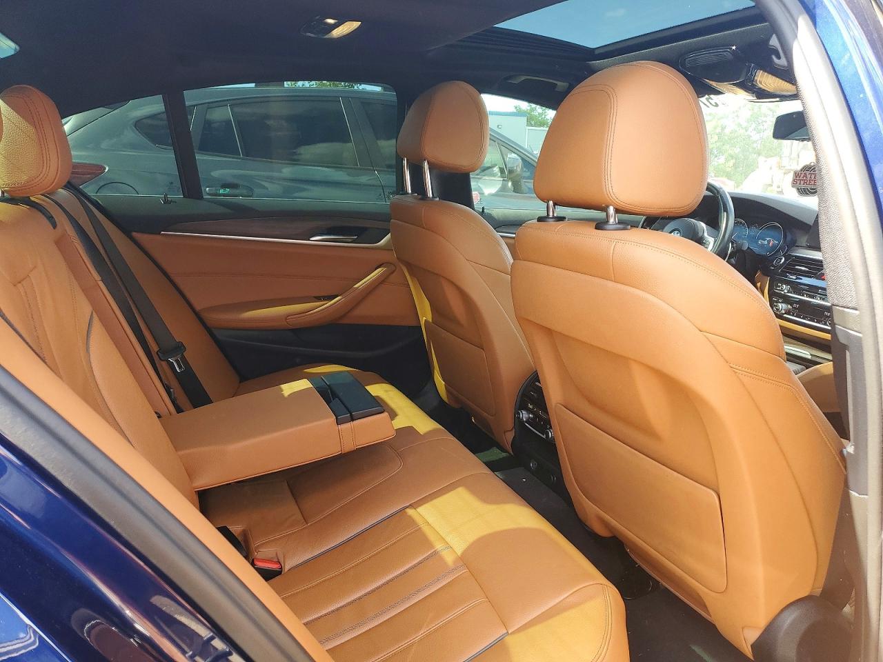 2017 BMW 530 xDrive