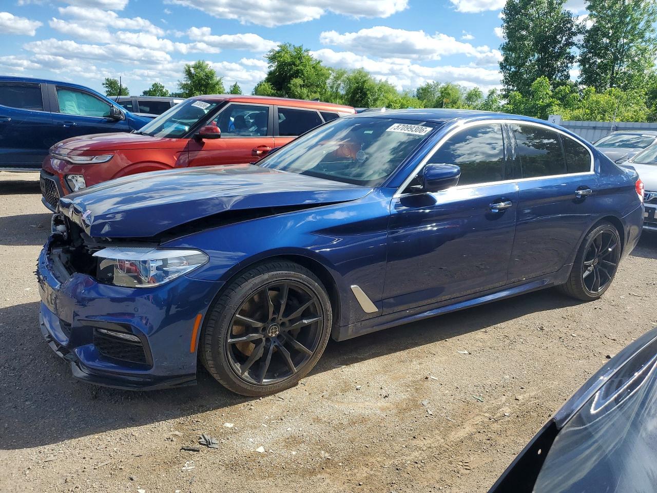 2017 BMW 530 xDrive