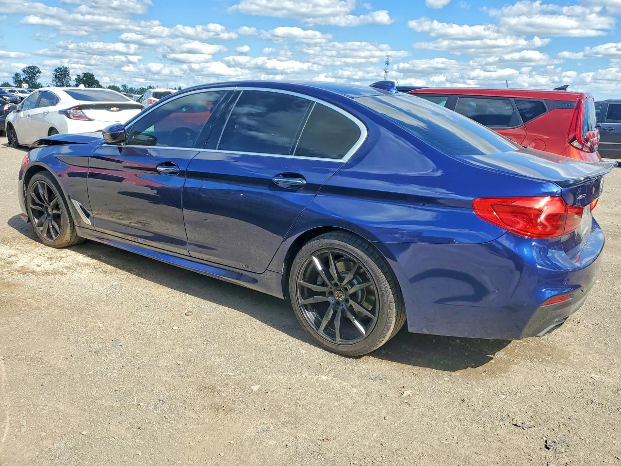 2017 BMW 530 xDrive