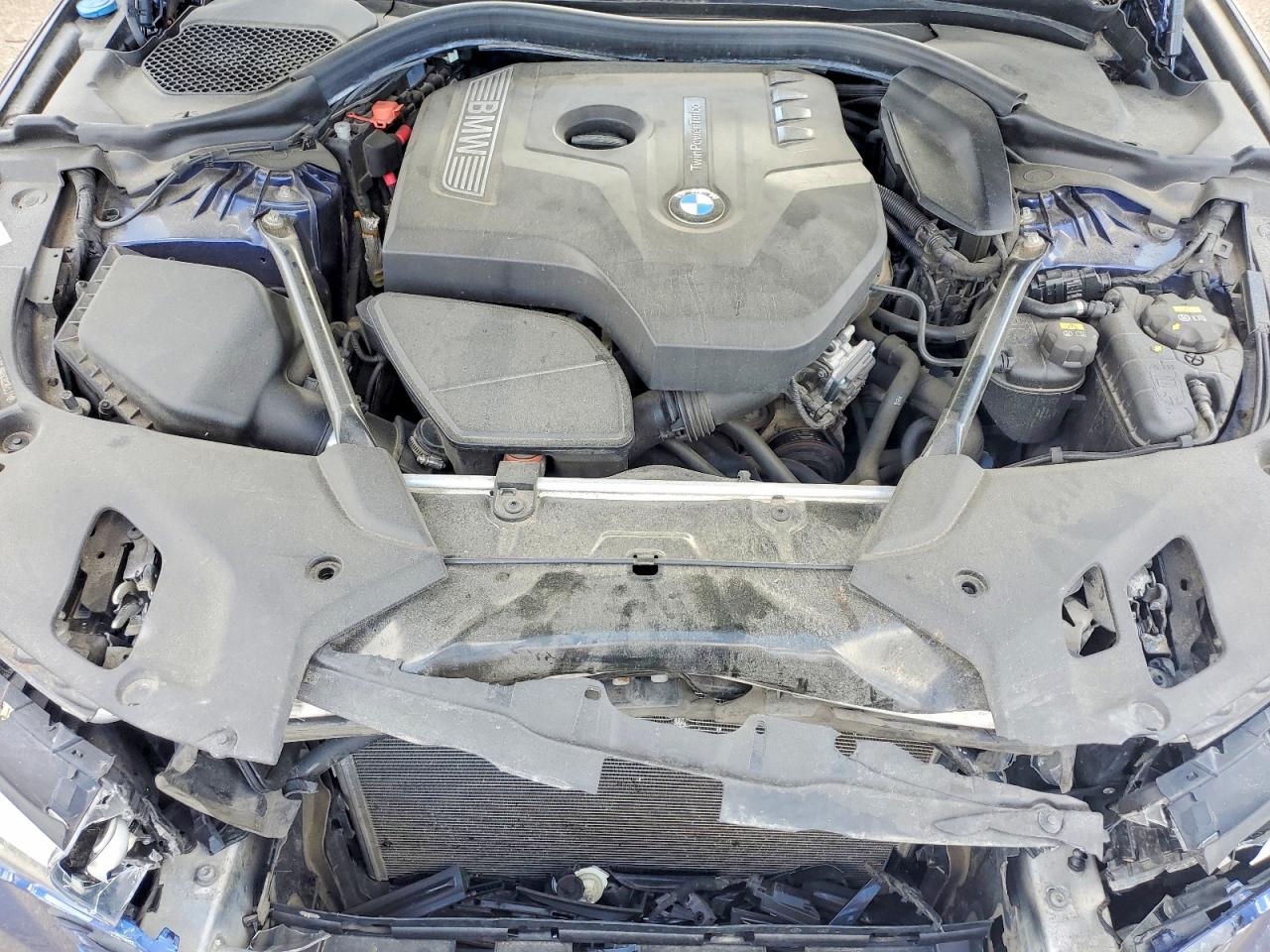 2017 BMW 530 xDrive