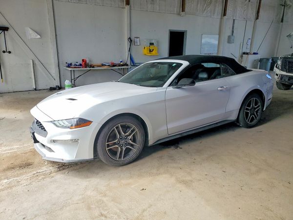 2023 FORD MUSTANG