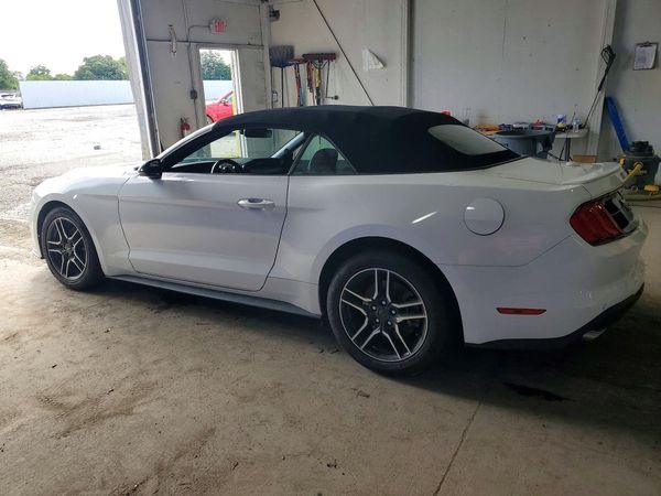 2023 FORD MUSTANG