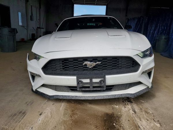 2023 FORD MUSTANG