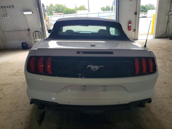 2023 FORD MUSTANG