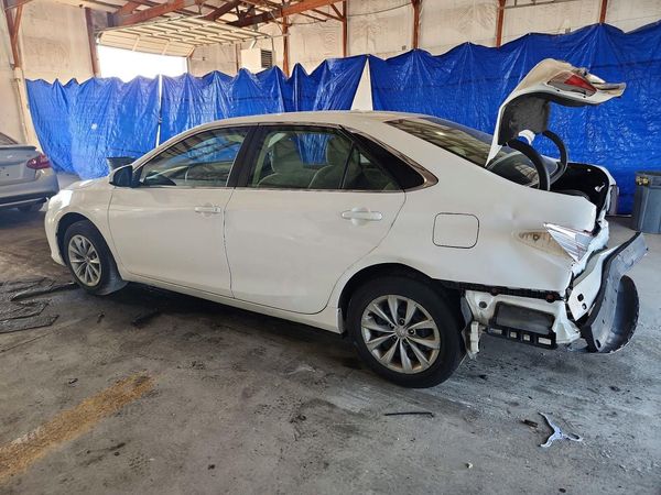 2017 TOYOTA CAMRY LE/SE/XLE/XSE