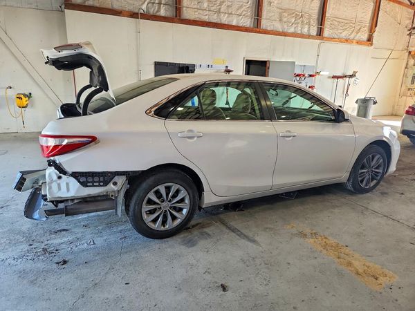 2017 TOYOTA CAMRY LE/SE/XLE/XSE