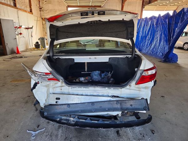 2017 TOYOTA CAMRY LE/SE/XLE/XSE