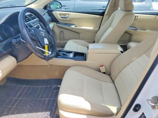 2017 TOYOTA CAMRY LE/SE/XLE/XSE