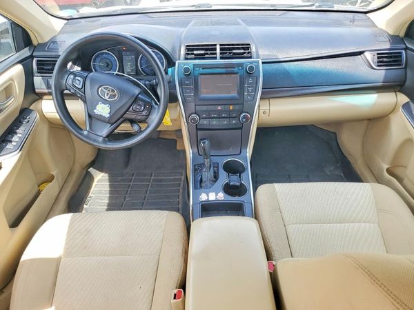 2017 TOYOTA CAMRY LE/SE/XLE/XSE