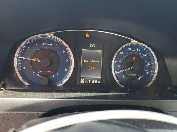 2017 TOYOTA CAMRY LE/SE/XLE/XSE