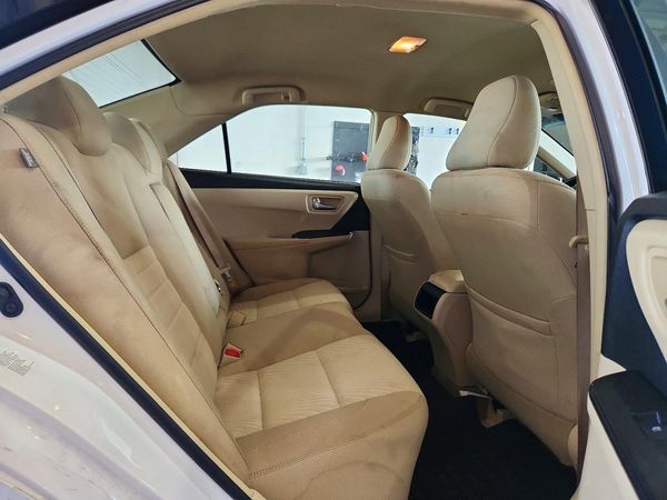 2017 TOYOTA CAMRY LE/SE/XLE/XSE