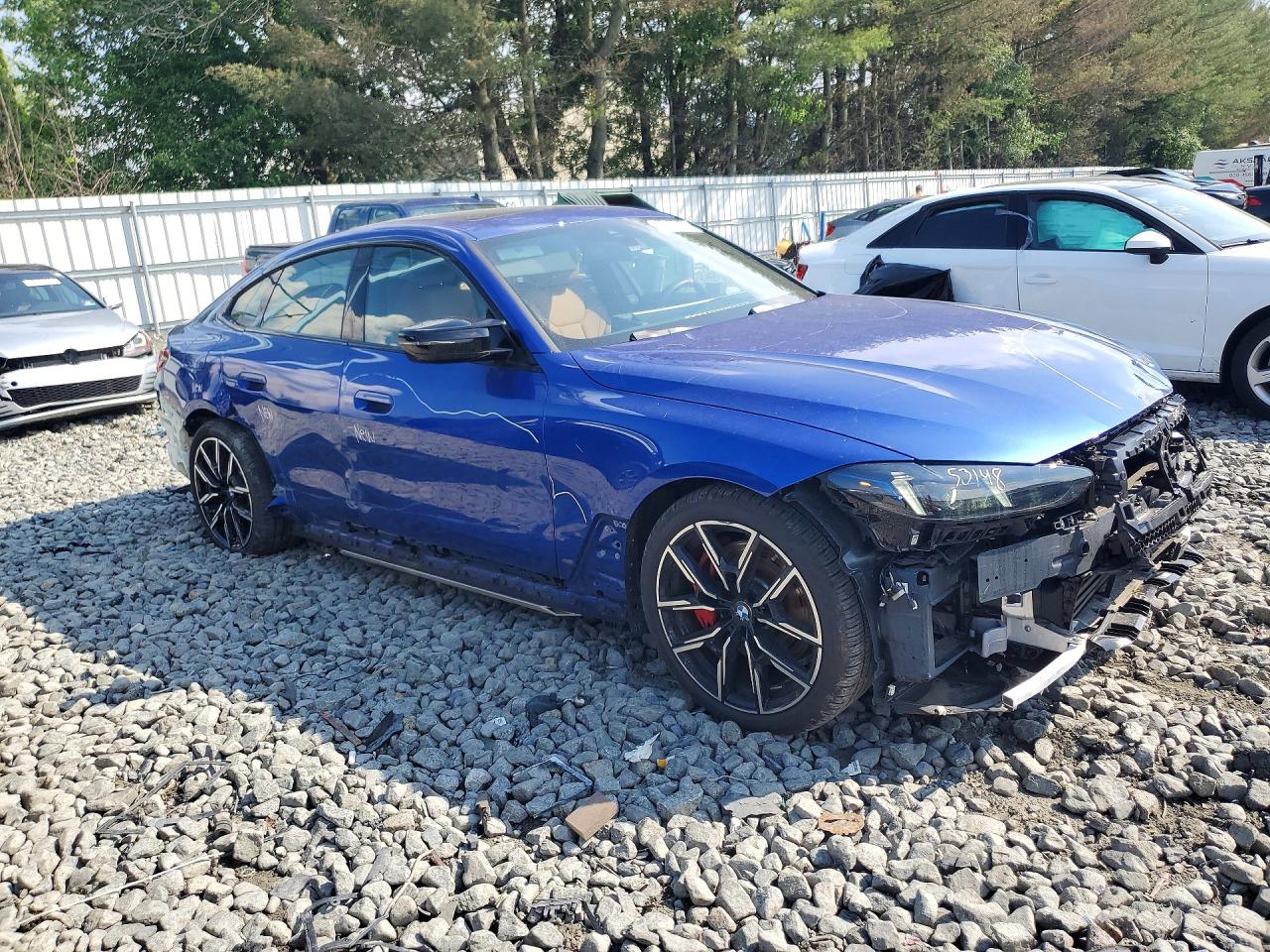 2025 BMW I4 M50 xDrive
