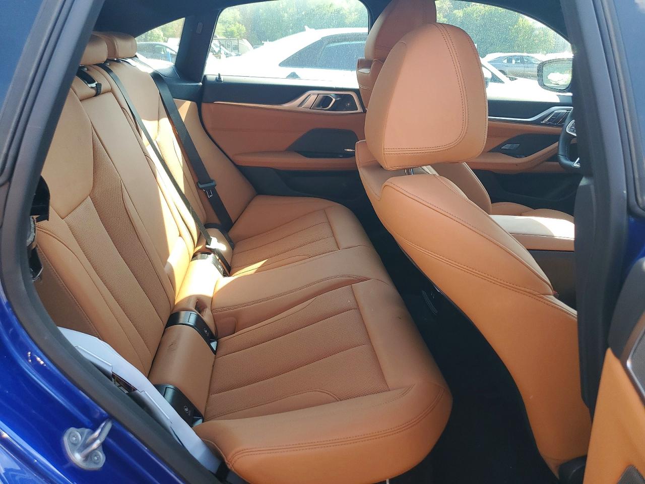 2025 BMW I4 M50 xDrive