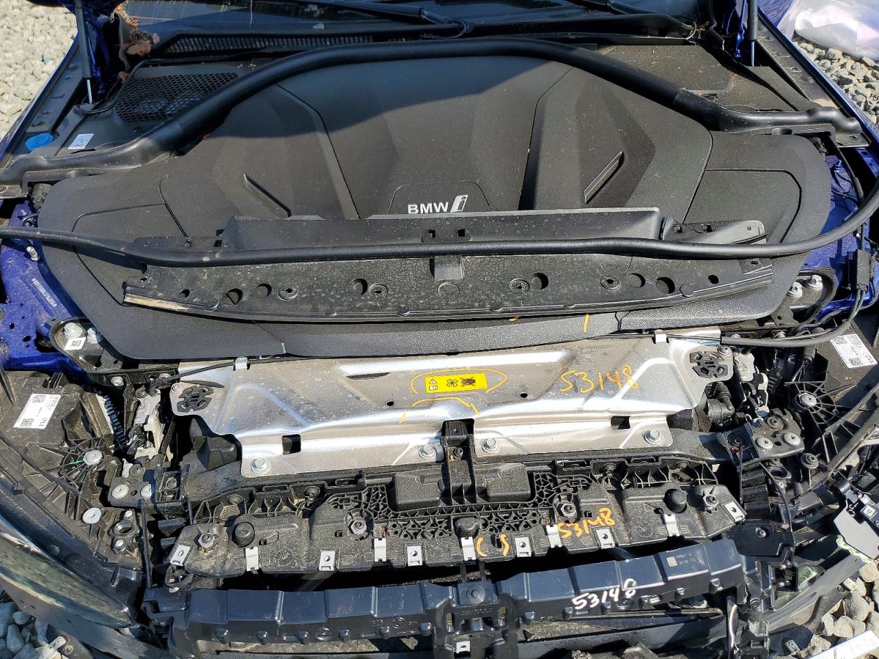 2025 BMW I4 M50 xDrive