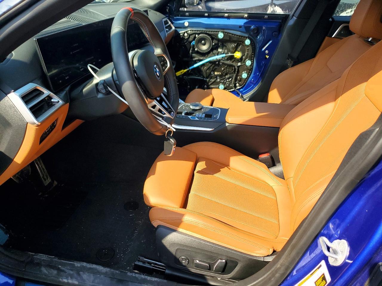 2025 BMW I4 M50 xDrive