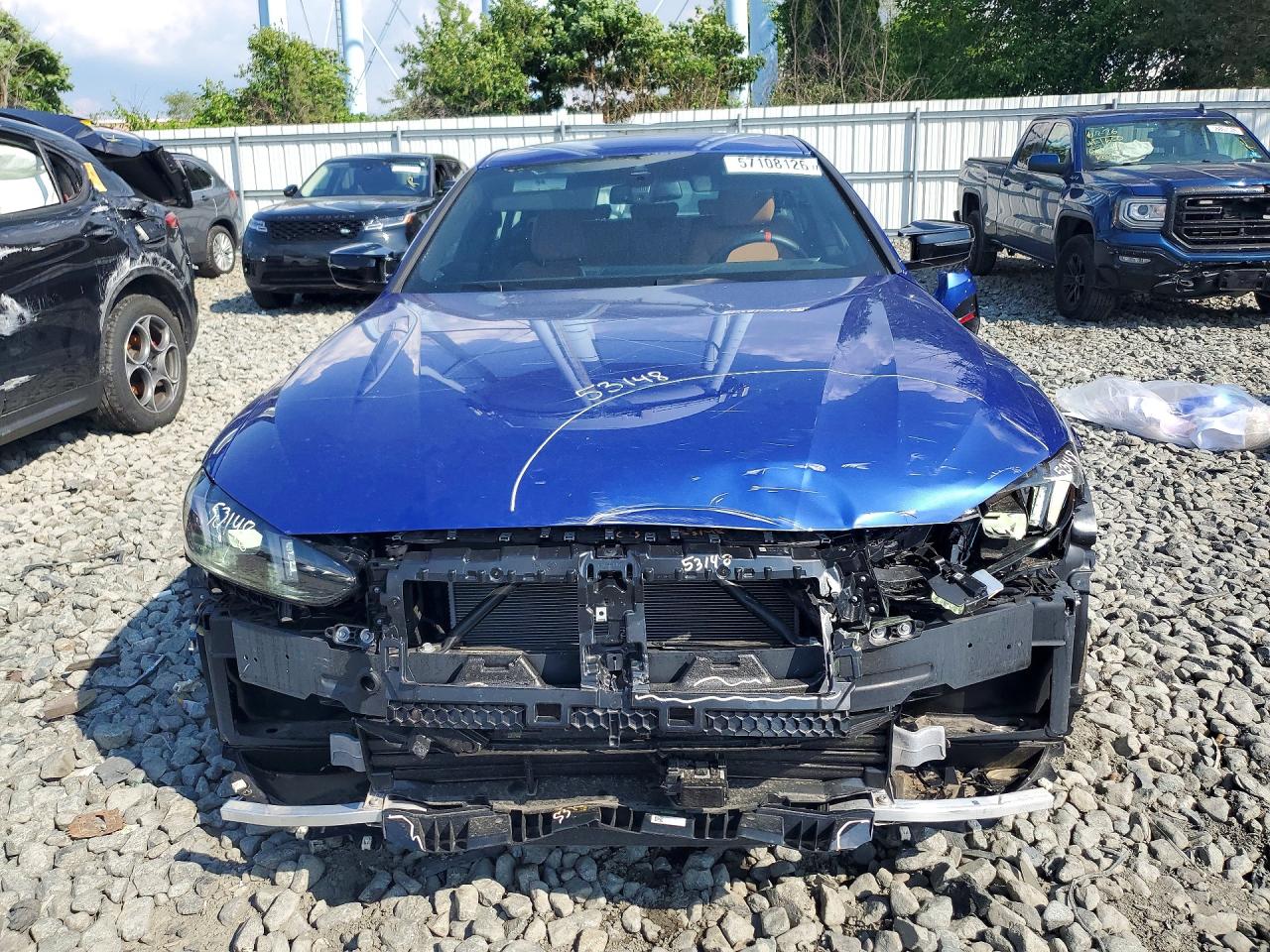 2025 BMW I4 M50 xDrive