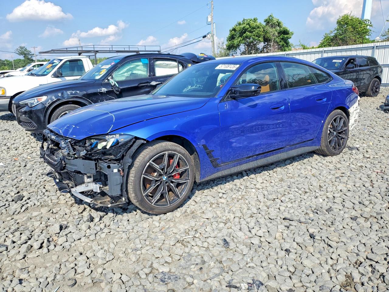 2025 BMW I4 M50 xDrive