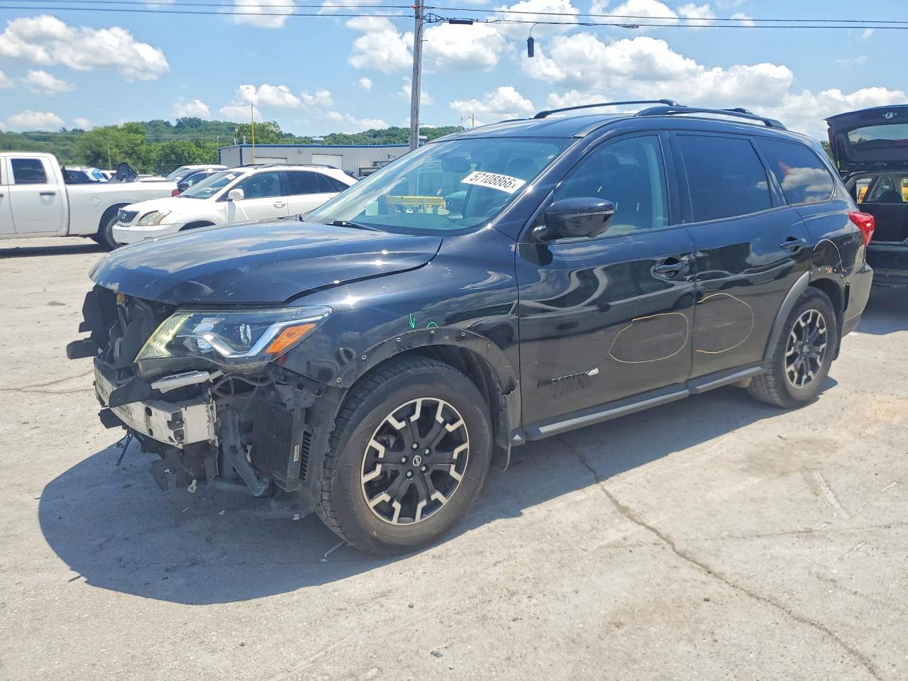 2019 NISSAN PATHFINDER