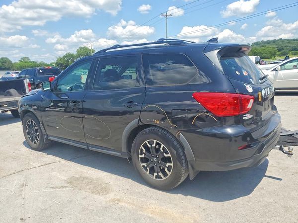 2019 NISSAN PATHFINDER