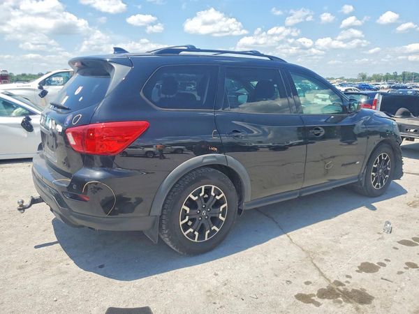 2019 NISSAN PATHFINDER