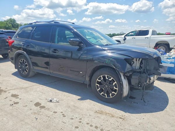 2019 NISSAN PATHFINDER