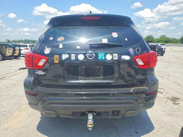 2019 NISSAN PATHFINDER
