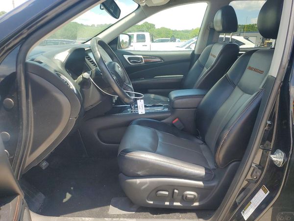 2019 NISSAN PATHFINDER