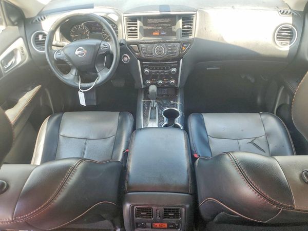 2019 NISSAN PATHFINDER