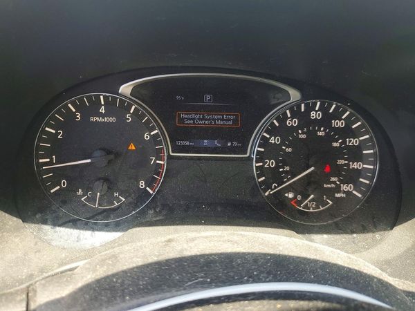 2019 NISSAN PATHFINDER